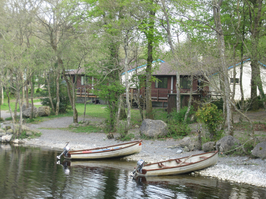 Killinure Chalets