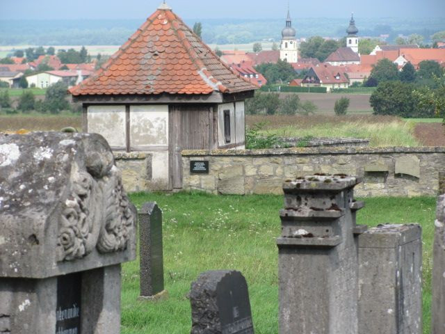 Judische Friedhof Rodelsee景点图片