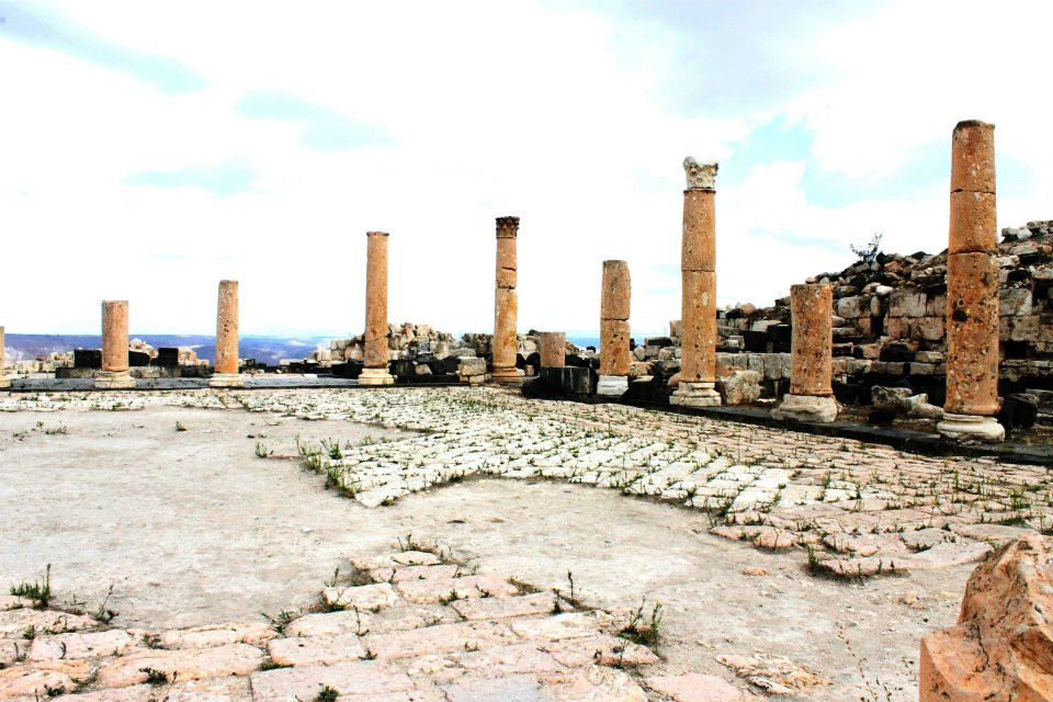 乌姆盖斯博物馆-Umm Qais必去景点