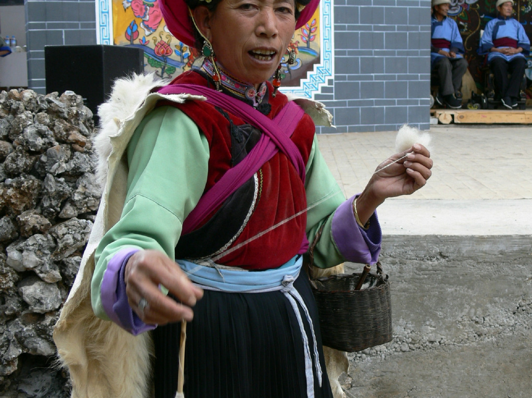 印象纳西-丽江市必去景点