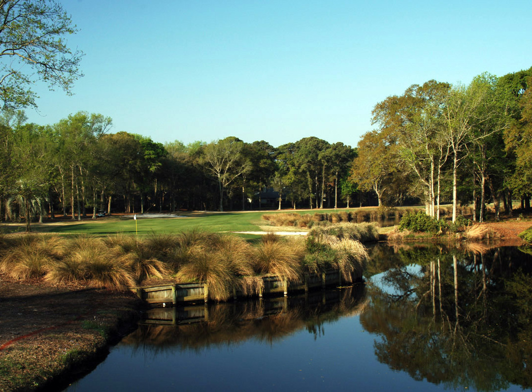 Port Royal Golf Club - Robber's Row Course-希尔顿头岛必去景点