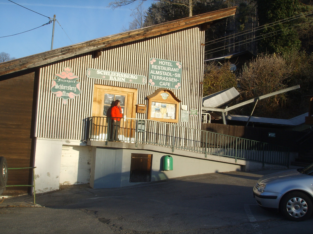 Alpenhotel Schliersbergalm主图