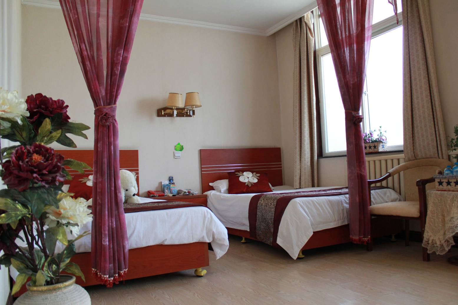 澳琳商务宾馆-官方