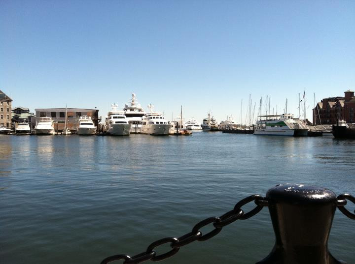 法尼尔厅市场-波士顿必去景点