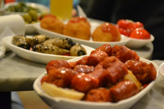 The Barcelona Taste-巴塞罗那必去景点