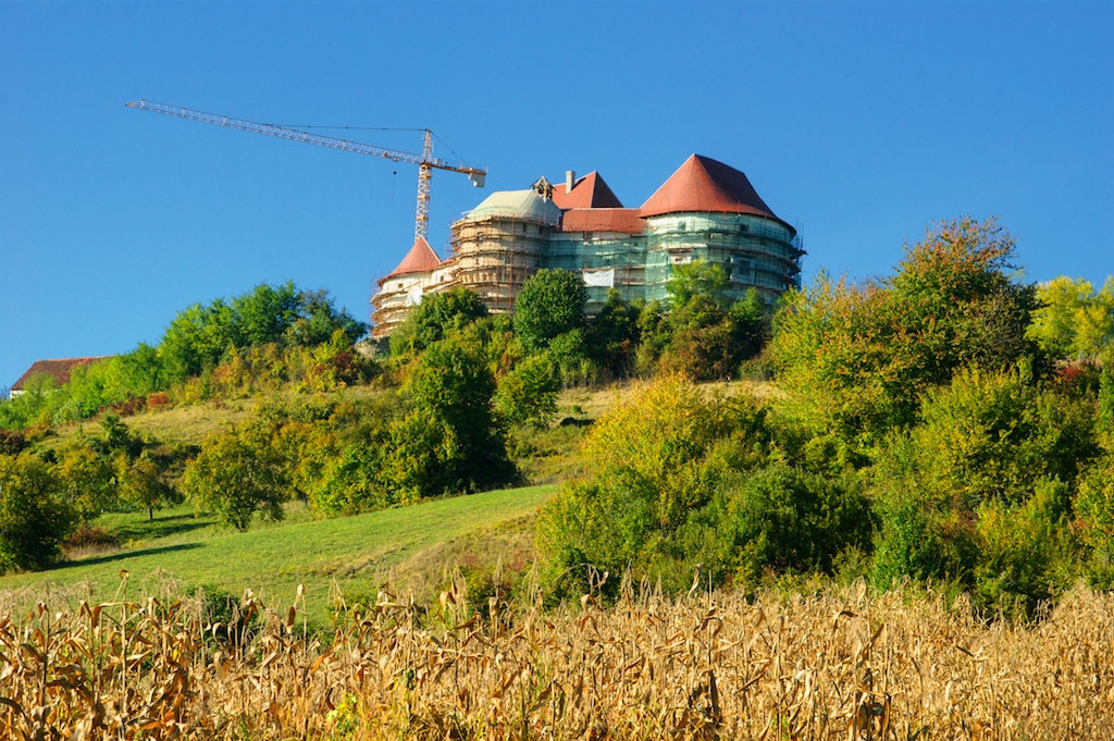 Dvor Veliki Tabor景点图片