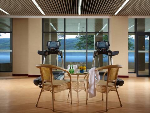 枣庄开元凤鸣山庄（市政府店）主图