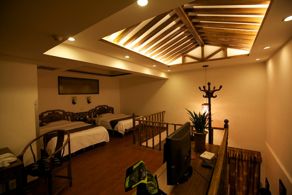 西安大唐博相府酒店(大雁塔大唐不夜城店)主图