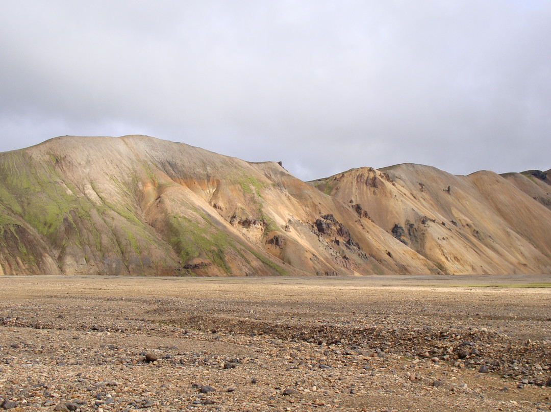Laugavegur-兰德曼纳劳卡必去景点