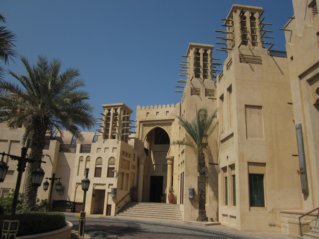 朱美拉露天市场-迪拜必去景点