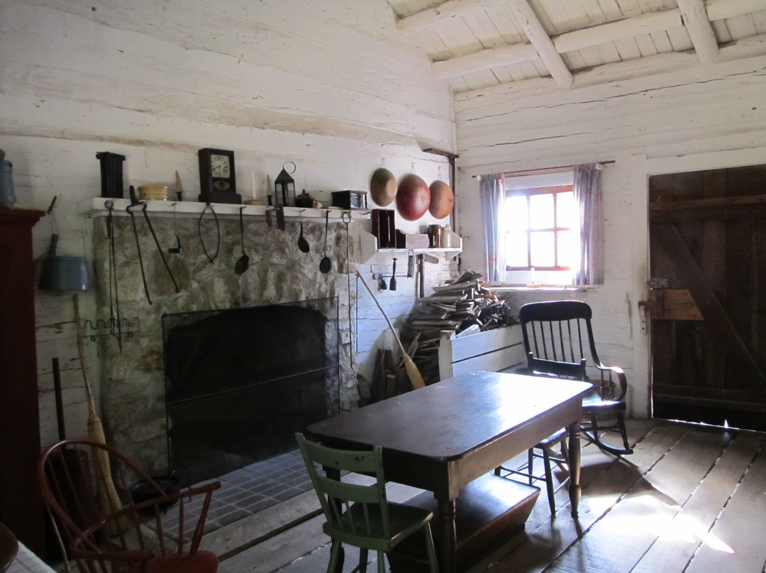 Lincoln's New Salem State Historic Site景点图片