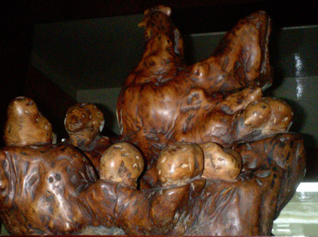 屠一道根艺馆-常州市必去景点