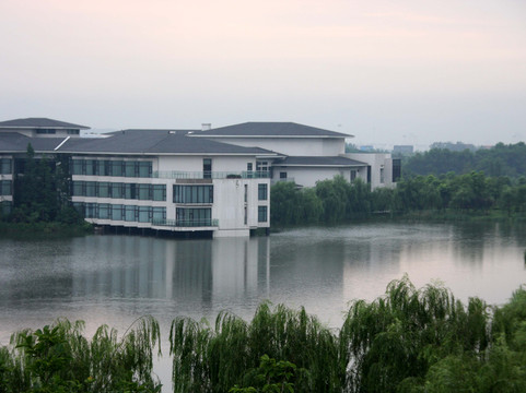 南京紫金山庄主图