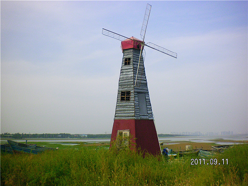 鸽子窝公园-秦皇岛市必去景点