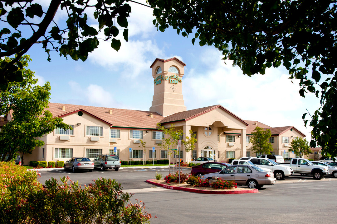 格兰杰拉酒店主图