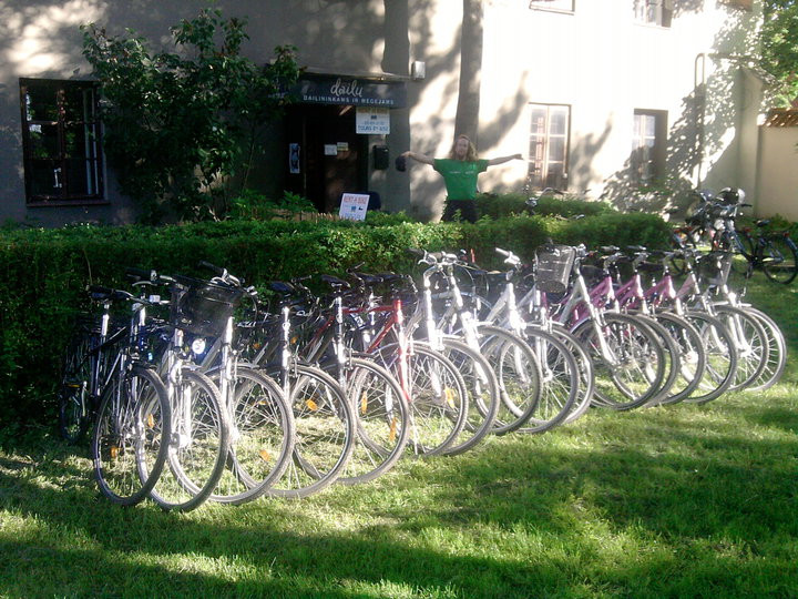Vilnius Bike Tours and Rental-维尔纽斯必去景点