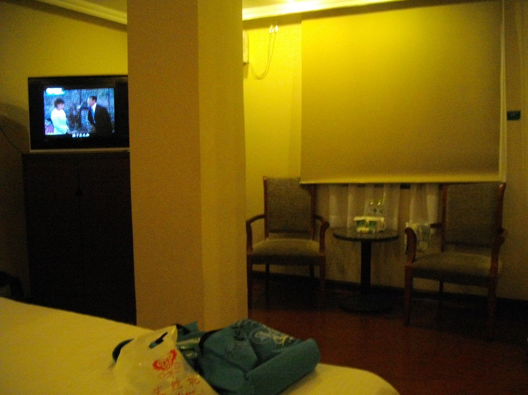 格林豪泰盐城大丰商务酒店主图