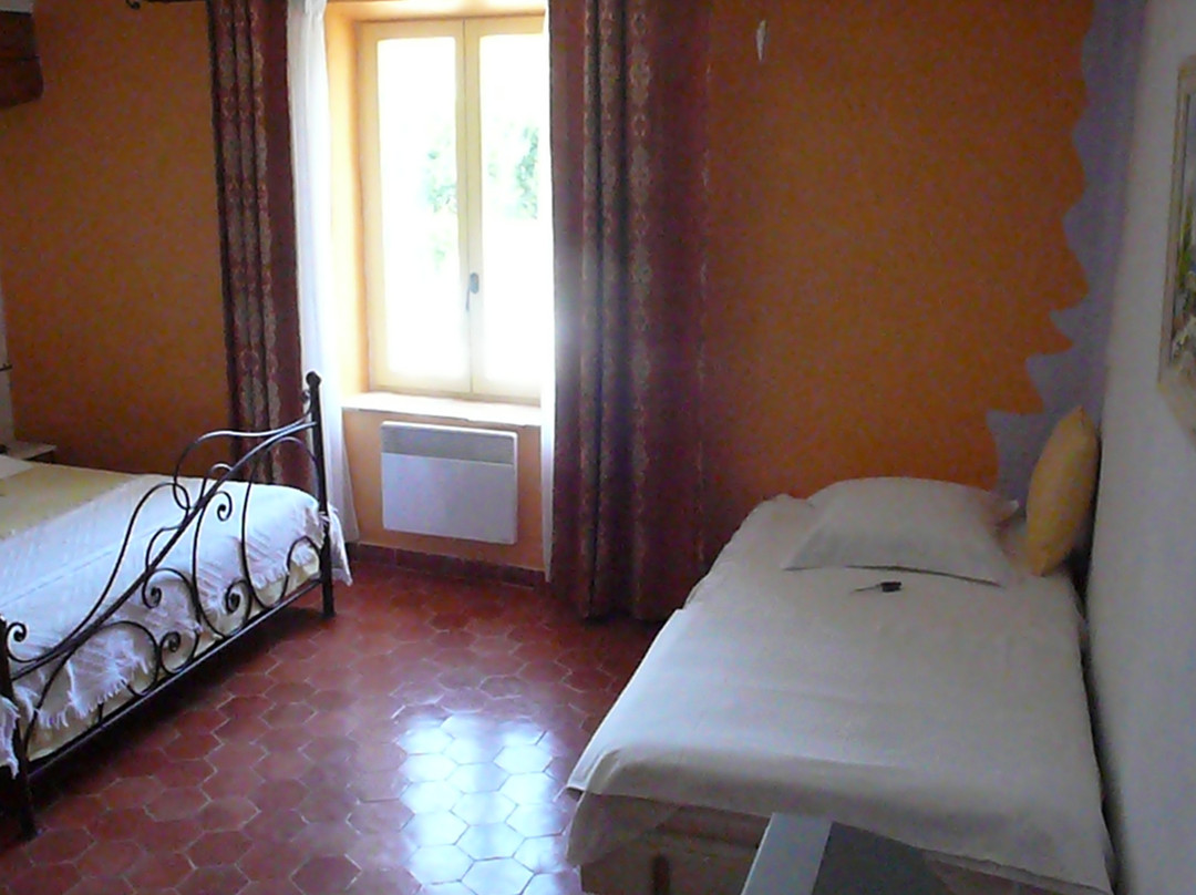 Residence Jardin de Palme主图
