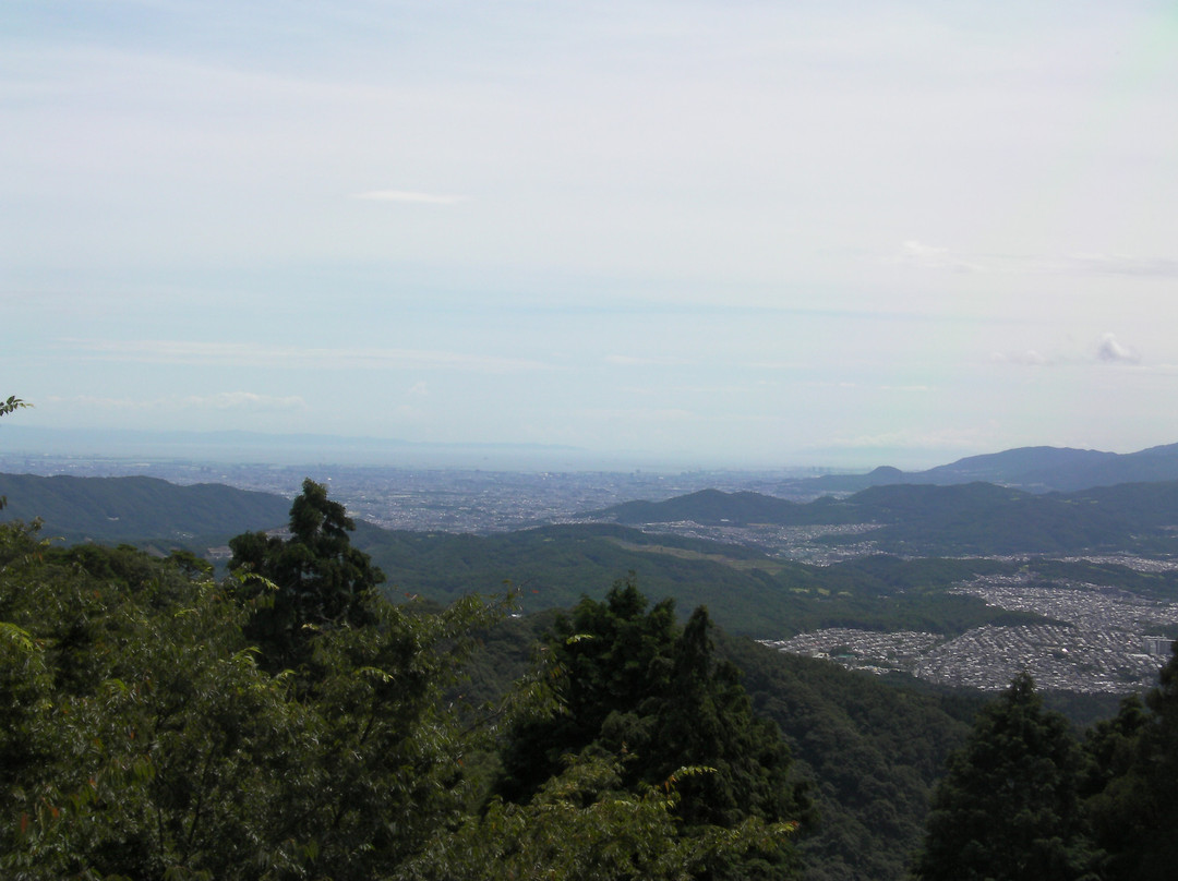Nose Myokenzan-能势町必去景点