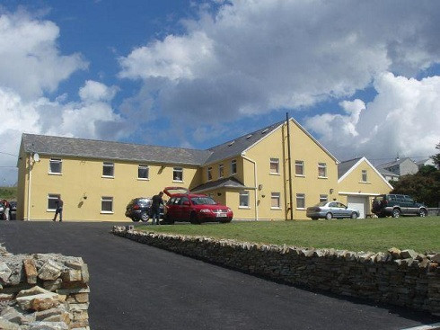 Glencolmcille酒店住宿-Aras Ghleann Cholm Cille