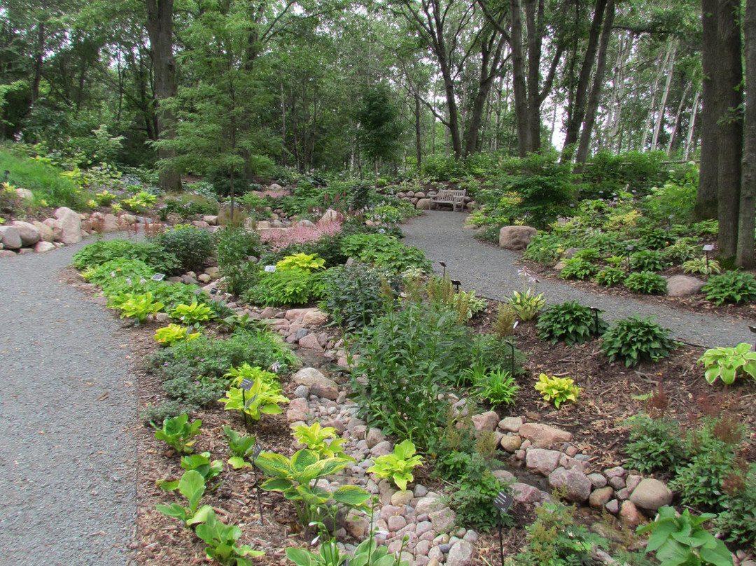 Green Bay Botanical Garden景点图片
