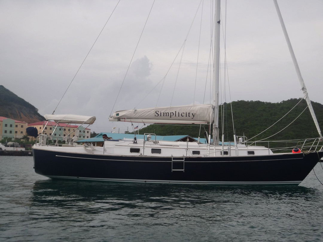 Simplicity Charters-Red Hook必去景点