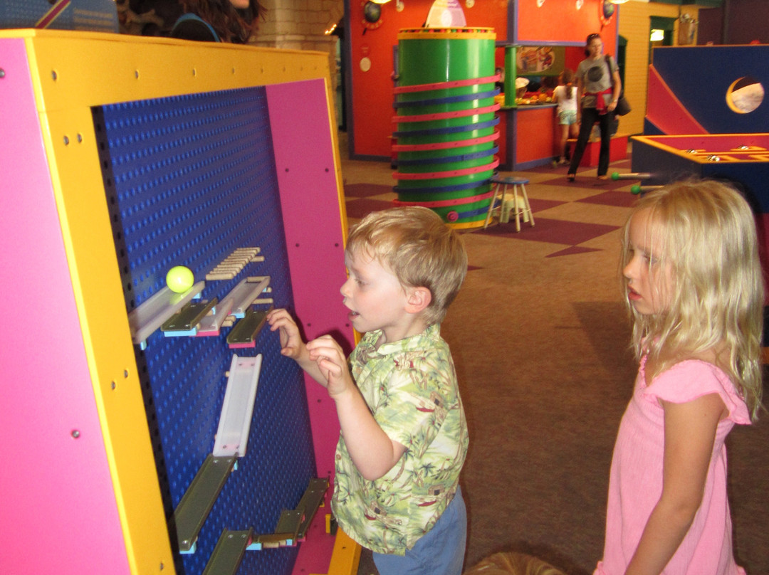 Thinkery-奥斯丁必去景点