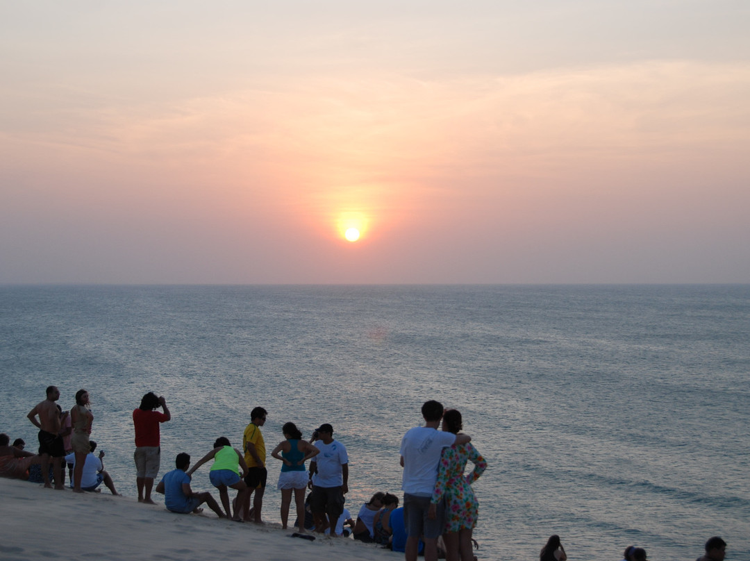 Jericoacoara Beach-杰里科科拉必去景点