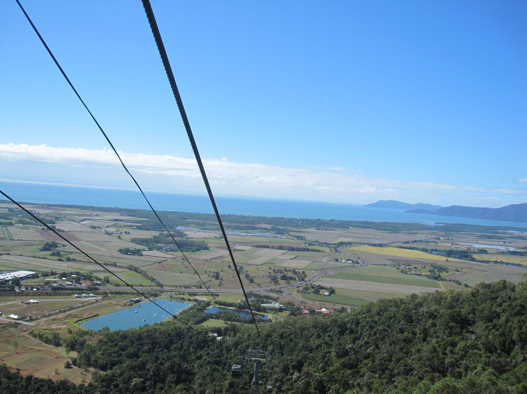 Down Under Tours - Day Tours-凯恩斯必去景点
