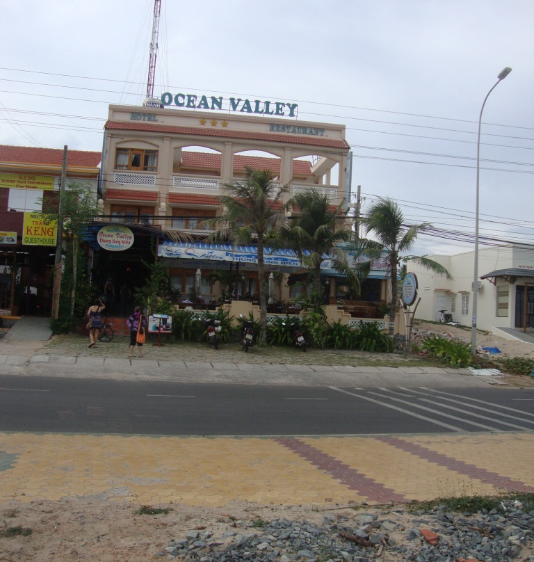 Ap Thien Son酒店住宿-海洋山谷酒店
