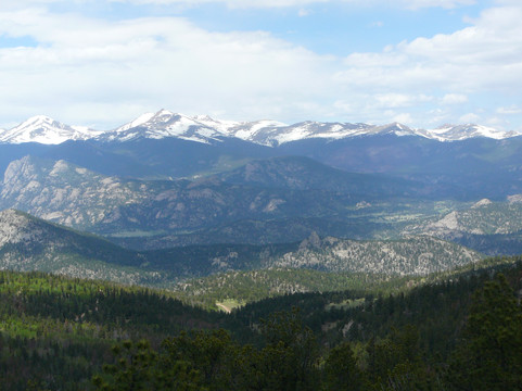 Wildside 4x4 Tours-埃斯蒂斯公园必去景点