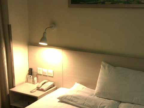 汉庭酒店(北京丽都广场将台西地铁站店)主图