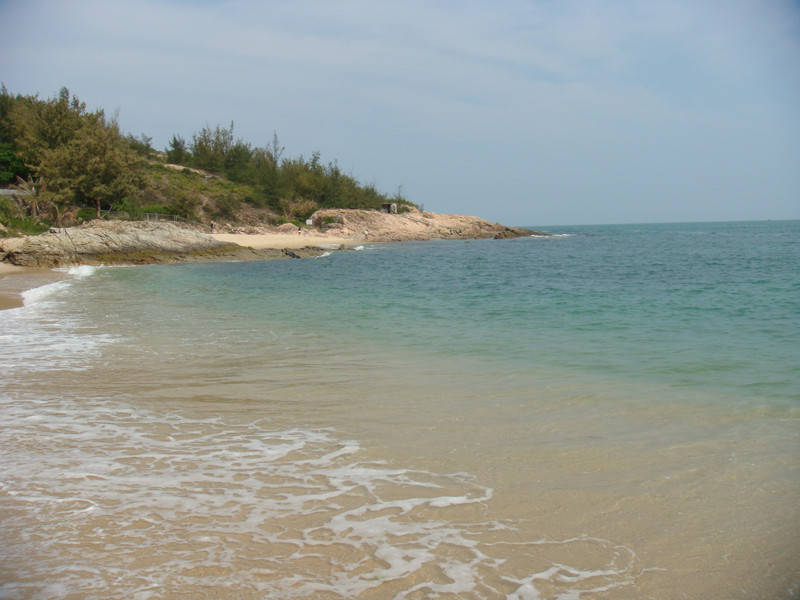 海龟保护区-惠东县必去景点