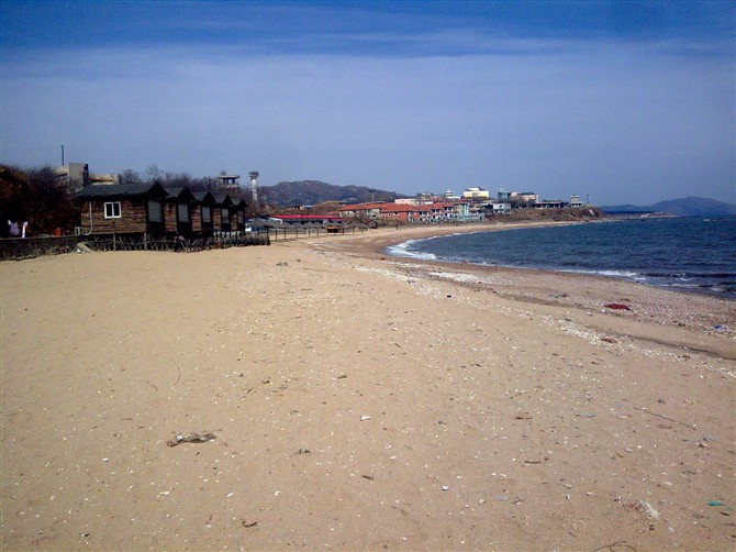 兴城海滨-兴城市必去景点