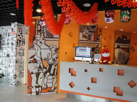 杭州布丁西湖店主图