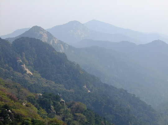 秦泰山刻石-泰安市必去景点