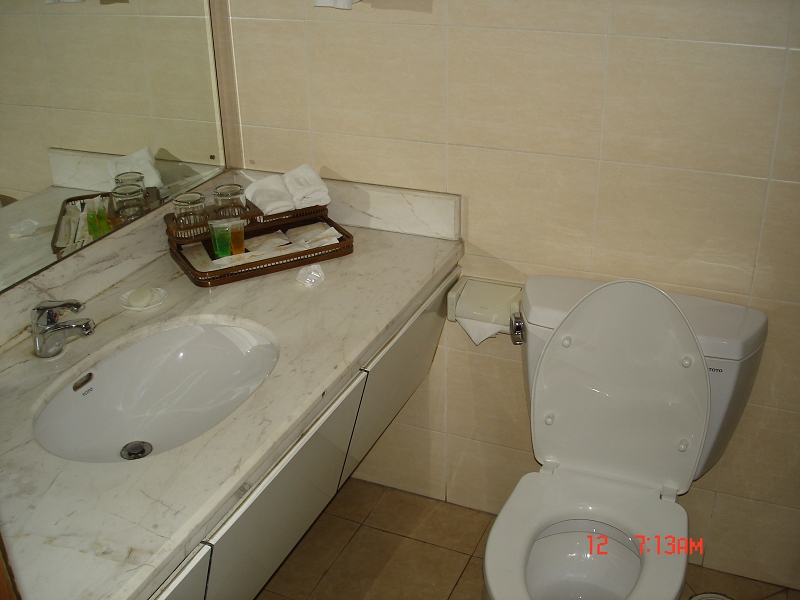 石油缘宾馆-客卧