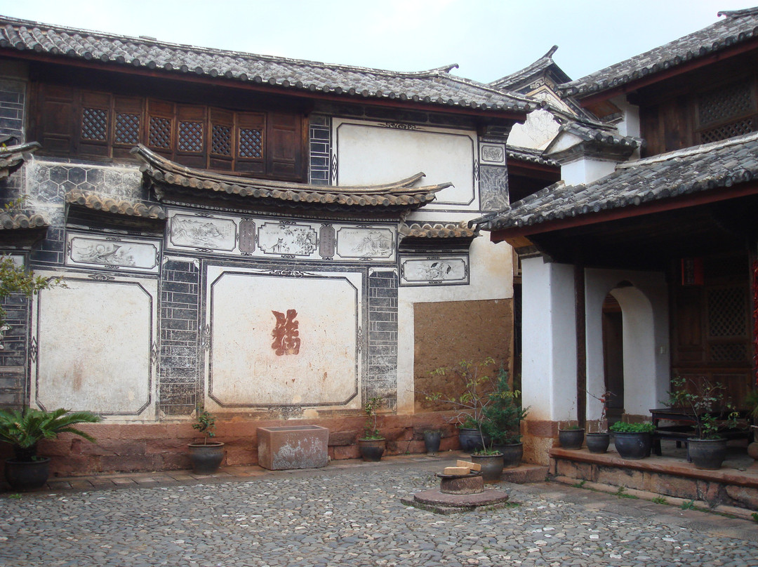 沙溪老马店客栈主图