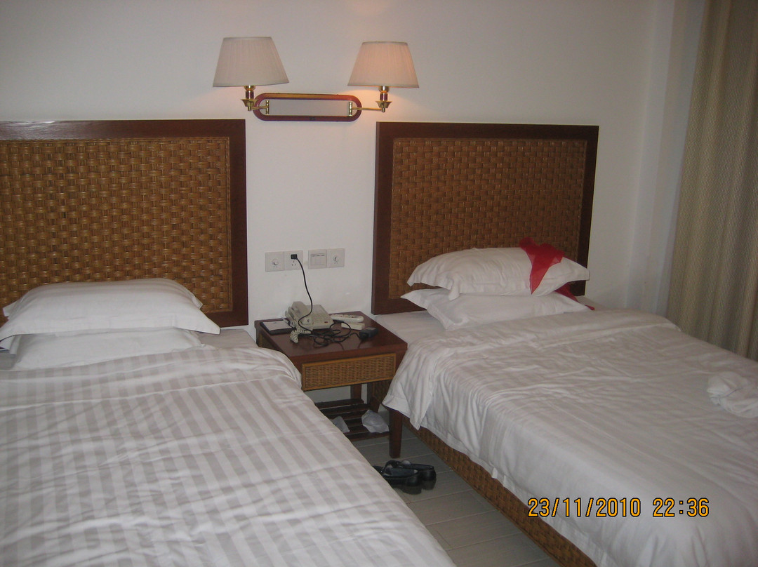 博鳌玉带湾大酒店主图