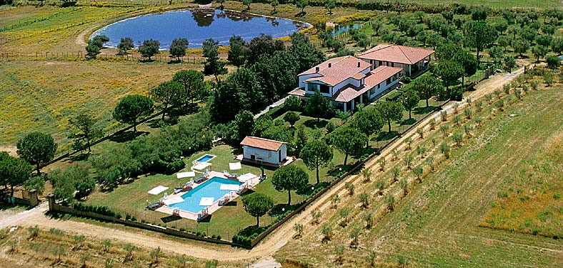Agriturismo Poggio Degli Ulivi