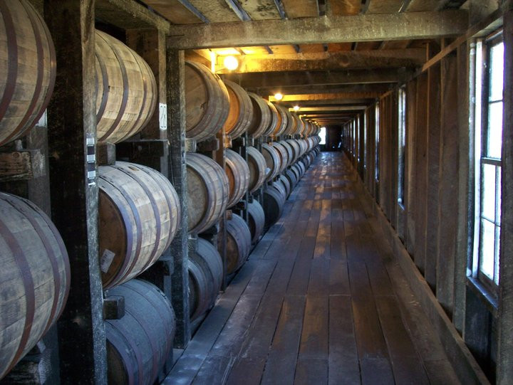 Heaven Hill Bourbon Experience-Bardstown必去景点