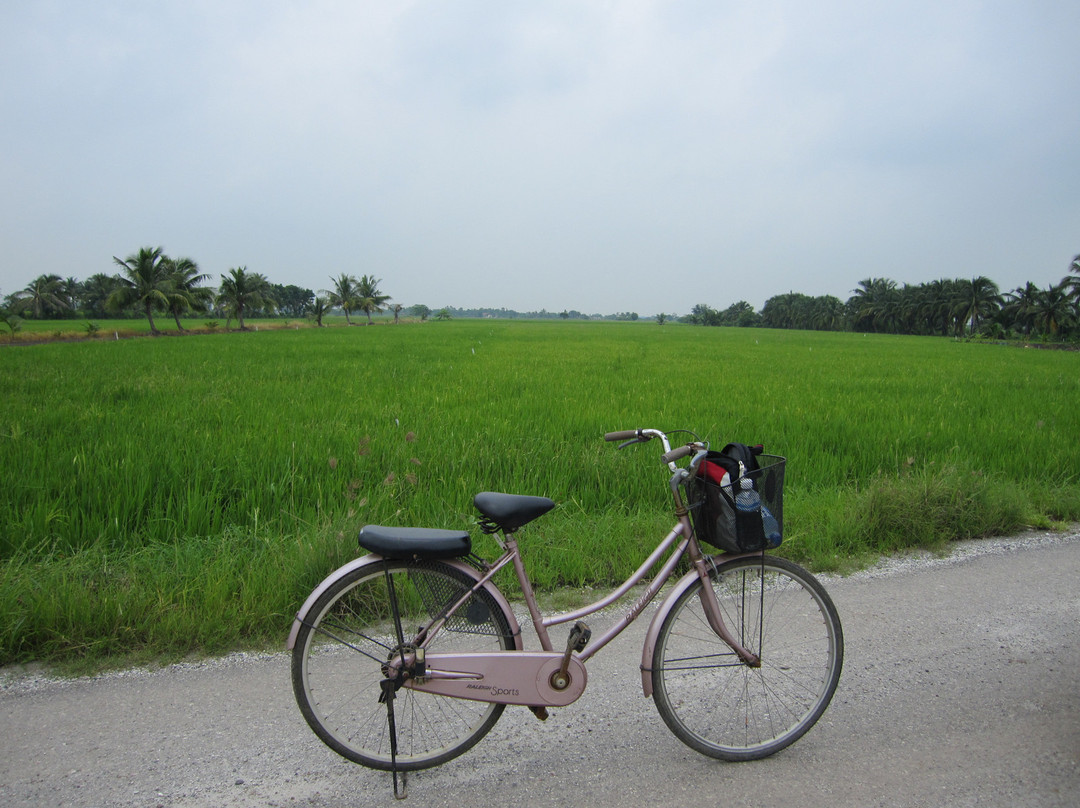 绝对探险-曼谷必去景点