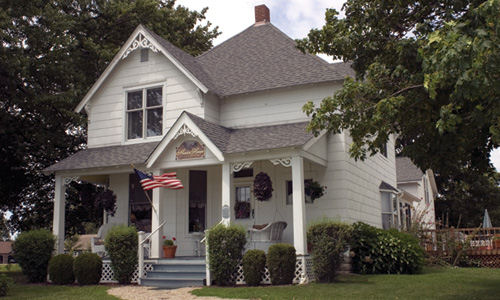 Nana's House Bed and Breakfast-官方