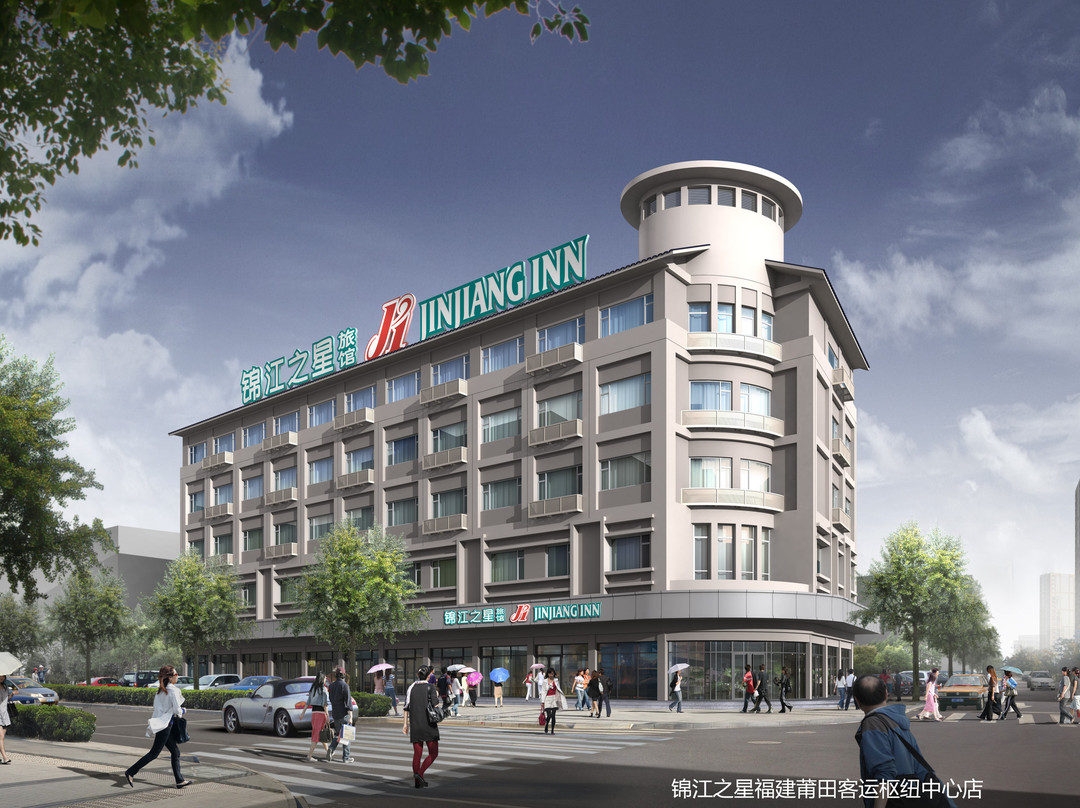 莆田锦江之星文献东路店主图