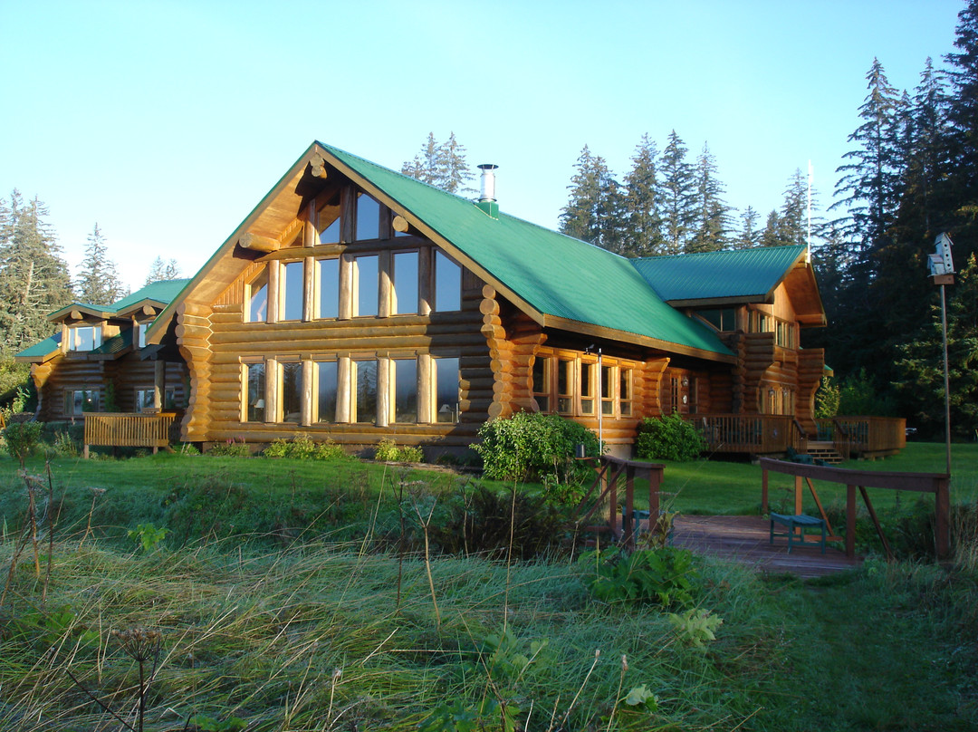Glacier Bay's Bear Track Inn