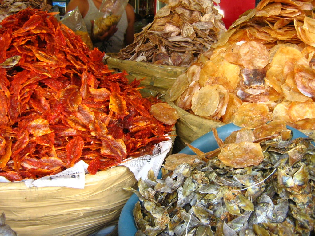 Taboan Public Market-宿雾市必去景点