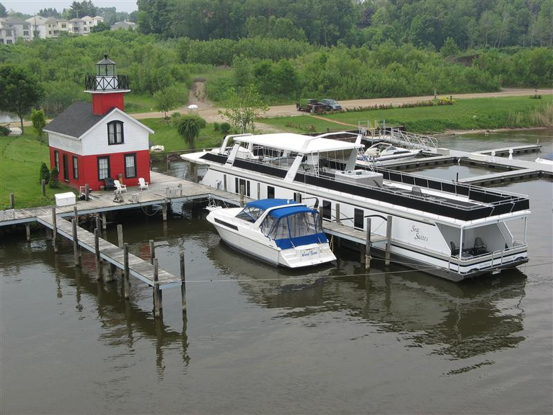 Sea Suites Boat & Breakfast主图