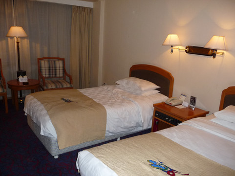 北京五洲大酒店（鸟巢店）主图