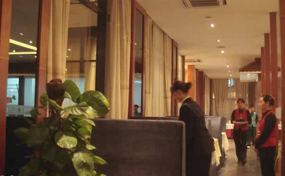 福州马尾海上明珠大酒店主图