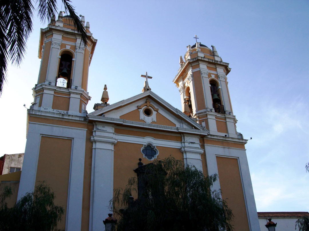Catedral de Santa Maria de la Asuncion景点图片